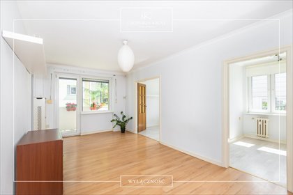 mieszkanie na sprzedaż 42m2 mieszkanie Poznań, Jeżyce, Kościelna