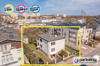 dom na sprzedaż 216m2 dom Gdynia, Witomino, Graniczna