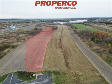 Działka 17 421 m² pod inwestycję w Jędrzejowie działka Jędrzejów