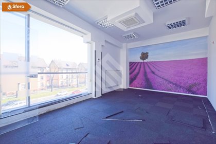 Na wynajem nowoczesne biuro 24,54 m² z parkingiem i klimatyzacją lokal użytkowy Bydgoszcz, Okole