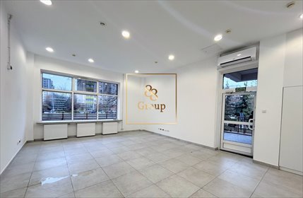 lokal użytkowy na wynajem 100m2 lokal użytkowy Warszawa, Praga-Południe