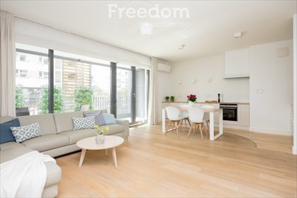 mieszkanie na wynajem 90m2 mieszkanie Warszawa, Śródmieście, Grzybowska