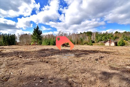 Polecam działkę 671 m² z mediami w Gzinie działka Gzin
