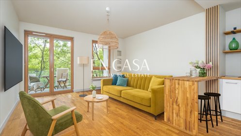 mieszkanie na sprzedaż 55m2 mieszkanie Warszawa, Mokotów, Obrzeżna