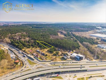 Działka rolna na sprzedaż Białystok, Antoniuk, gen. Władysława Andersa 1 091m2 Foto 2