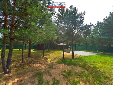 działka na sprzedaż 1181m2 działka Zabrodzie