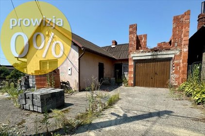 Dom z potencjałem, 80 m², własny ogród, zapraszam dom Grabówka, Bordynowska