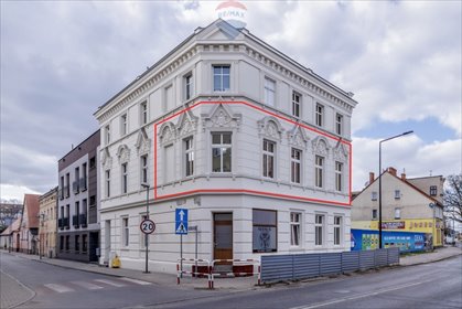 mieszkanie na sprzedaż 71m2 mieszkanie Sulechów, Wolności