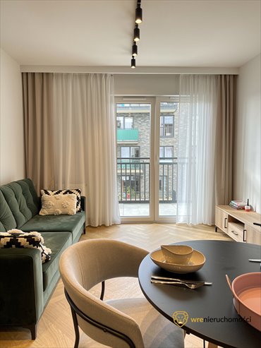 mieszkanie na wynajem 36m2 mieszkanie Wrocław, Śródmieście, Henryka Sienkiewicza