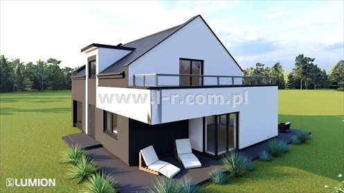 Polecam nowoczesny, przestronny dom 176 m² w Gorzycach dom Gorzyce