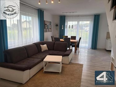Sprzedam dom 155 m² z garażem i ogrodem w Niepołomicach dom Niepołomice