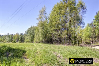 działka na sprzedaż 2157m2 działka Borsukówka
