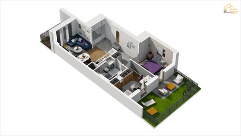 Nowoczesne 3-pokojowe mieszkanie z systemem Smart Home polecam! mieszkanie Lublin, Zemborzyce, Zemborzycka
