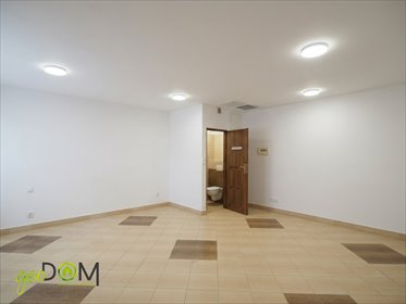 Lokal usługowy 32 m² z niezależnym wejściem - zapraszam lokal użytkowy Chełm, Krzywa