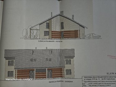 Działka pod zabudowę wielorodzinną 12 855 m². działka Blachownia, GORZELNIA STARA