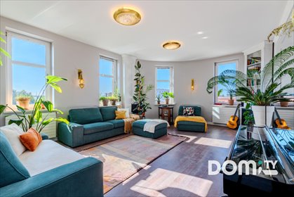 Luksusowy apartament 137 m² (Ołbin, Jedności Narodowej) mieszkanie Wrocław, Ołbin, Jedności Narodowej