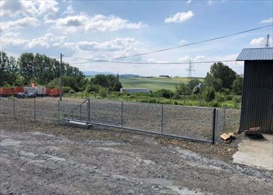 Magazyn na sprzedaż Szklary-Huta 1 700m2 Foto 1