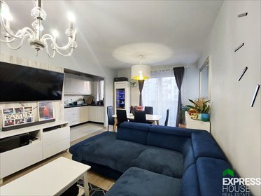 mieszkanie na sprzedaż 59m2 mieszkanie Lublin, Węglinek, Jantarowa