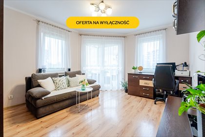 Przestronne 2-pokojowe mieszkanie z loggią i komórką polecam! mieszkanie Kraków, Mistrzejowice, os. Piastów