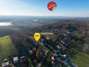 działka na sprzedaż 4039m2 działka Kraków, Dębniki, Tyniec, Grodzisko