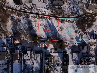 działka na sprzedaż 2000m2 działka Wisła, Wyzwolenia