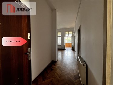 Przestronne 2-pokojowe mieszkanie z werandą w kamienicy polecam! mieszkanie Grudziądz