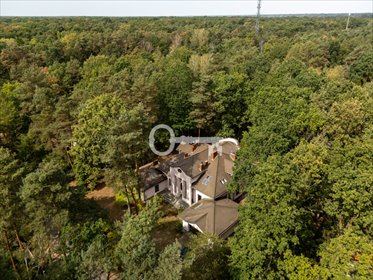 dom na sprzedaż 566m2 dom Zalesie Górne, Zaczarowanej Róży
