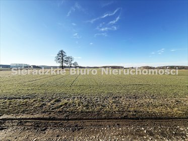 Do sprzedania działka 1000 m² w Wiechucicach z warunkami zabudowy działka Wiechucice