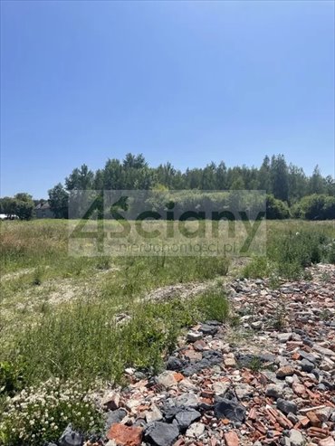 działka na sprzedaż 1152m2 działka Grzędy