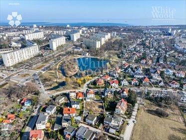 działka na sprzedaż 840m2 działka Gdańsk, Oliwa, Maurycego Beniowskiego