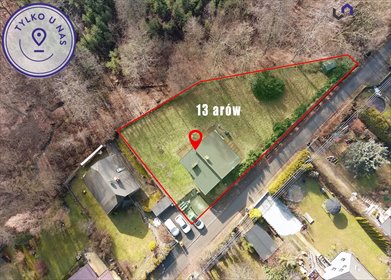 Dom 112 m² na działce 1300 m², gotowy do zamieszkania dom Grodziec, Ogrodowa