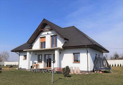 dom na sprzedaż 240m2 dom Pożarzysko, Pożarzysko