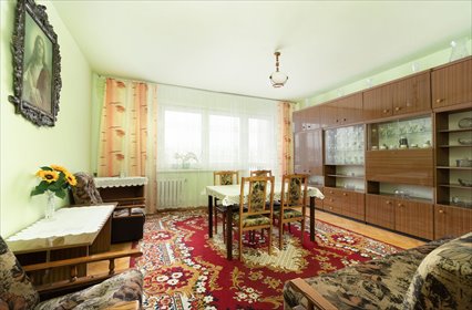 Mieszkanie 53 m² w Dębicy - balkon, piwnica i świetna lokalizacja mieszkanie Dębica, Rzeszowska