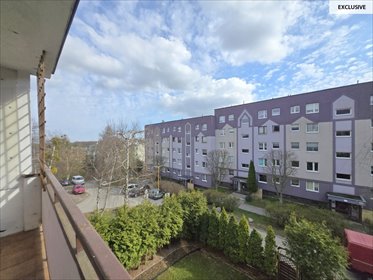 mieszkanie na wynajem 56m2 mieszkanie Szczecin, Fioletowa