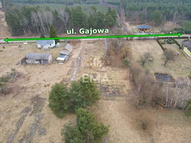 Działka budowlana na sprzedaż Rudnik Wielki, Gajowa 10 780m2 Foto 4