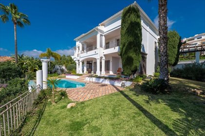 dom na sprzedaż 504m2 dom Marbella East, Marbella East