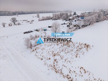 działka na sprzedaż 2001m2 działka Szemudzka Huta, Letnia