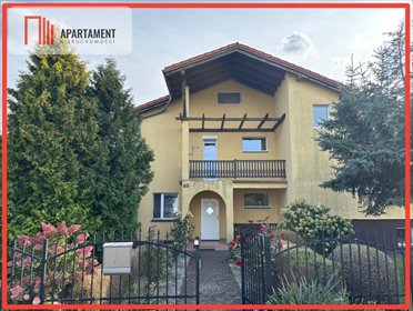 dom na sprzedaż 317m2 dom Byszki