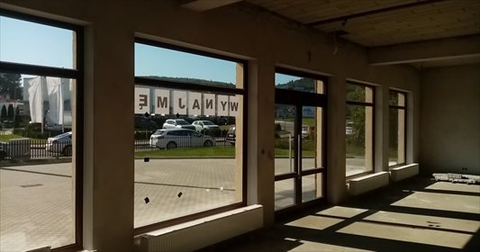 Lokal użytkowy na wynajem Rumia, Biała Rzeka, Grunwaldzka 166m2 Foto 7
