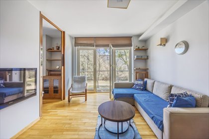 mieszkanie na sprzedaż 36m2 mieszkanie Warszawa, Mokotów Stary Mokotów, Łowicka