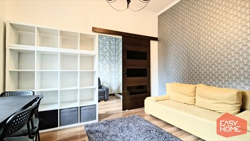 Dwupokojowe mieszkanie na Jeżycach z odizolowanym podwórkiem mieszkanie Poznań, Jana Henryka Dąbrowskiego