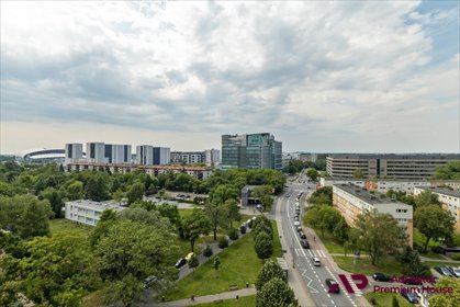 mieszkanie na sprzedaż 48m2 mieszkanie Poznań, Grunwald, Marcelińska