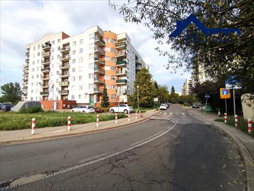 mieszkanie na sprzedaż 52m2 mieszkanie Warszawa, Ursynów Natolin, rtm. Witolda Pileckiego