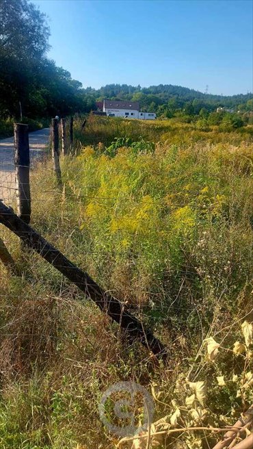 działka na sprzedaż 1845m2 działka Łupowo