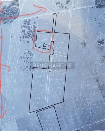 działka na sprzedaż 3100m2 działka Zielona Góra, Jany