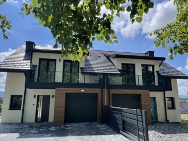 dom na sprzedaż 122m2 dom Bielsko-Biała, Krakowska