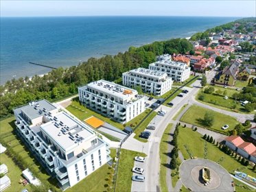 Komfortowe 2-pok. apartament 40m od plaży w Rewalu - polecam! mieszkanie Rewal, Szczecińska