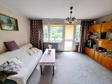 Sprzedam 3-pokojowe mieszkanie 56 m² z balkonem w Krakowie mieszkanie Kraków, Podgórze Duchackie, Wola Duchacka, Włoska