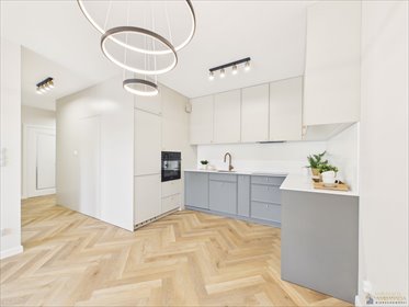 Polecam nowoczesne 3-pokojowe mieszkanie 62 m² w Porosłach mieszkanie Porosły, Wierzbowa