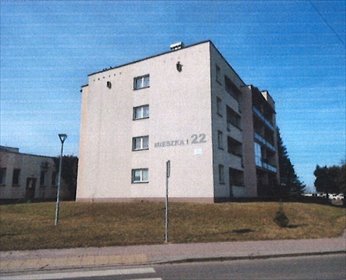 mieszkanie na sprzedaż 66m2 mieszkanie Siedlce, Mieszka I